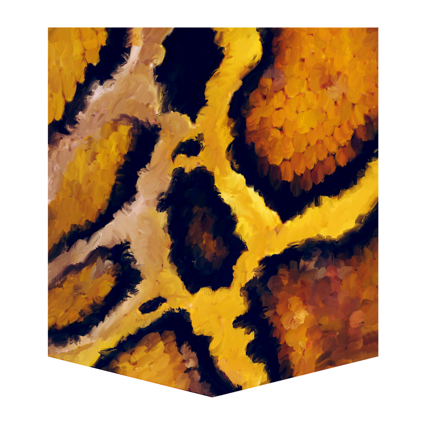 Burmese Python Women's Pocket Tee