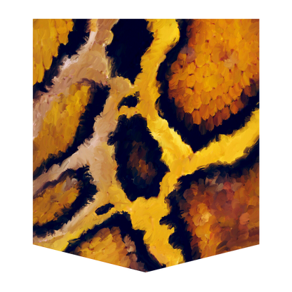 Burmese Python Men's Pocket Tee