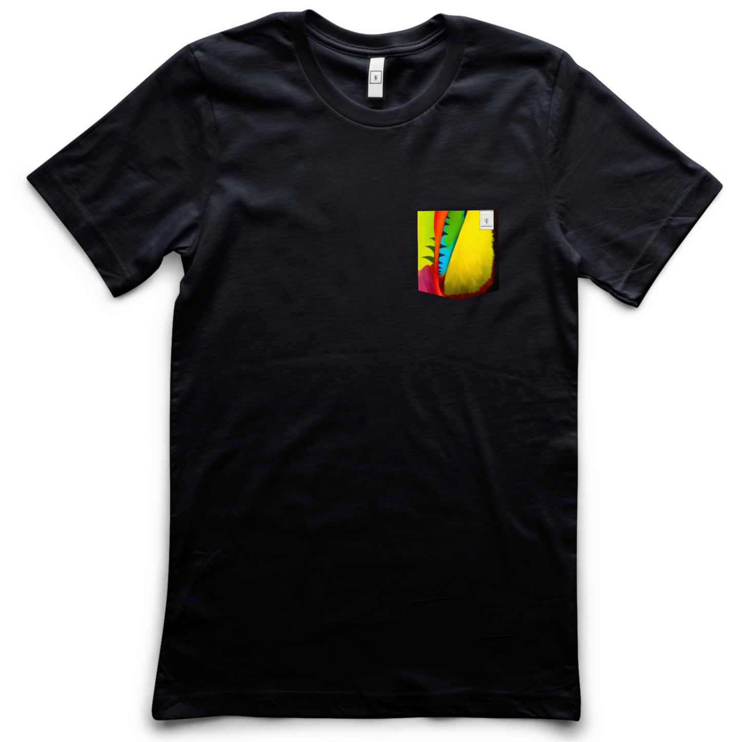 Toucan Kid’s Pocket Tee