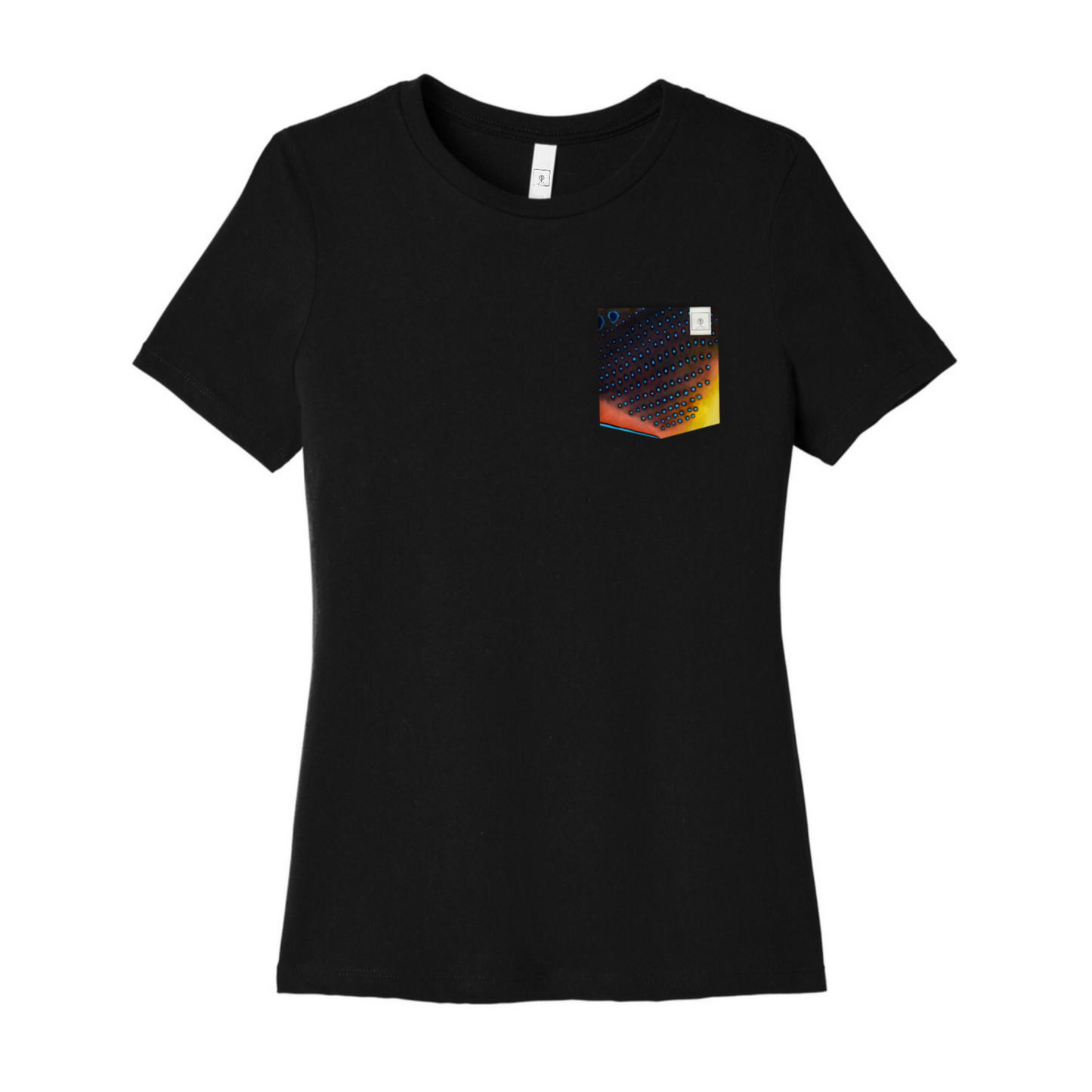 Wrasse Women's Pocket Tee