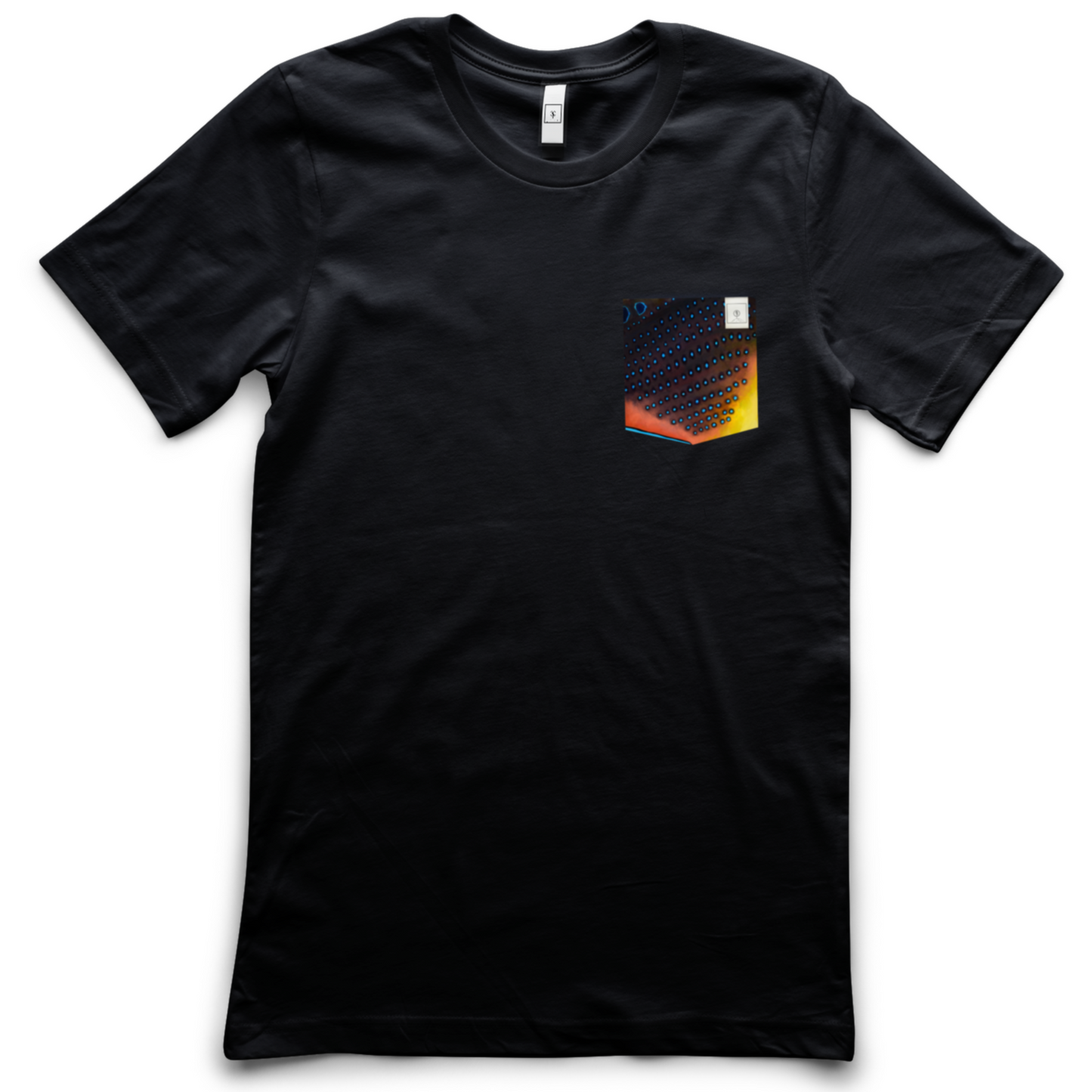 Wrasse Men's Pocket Tee