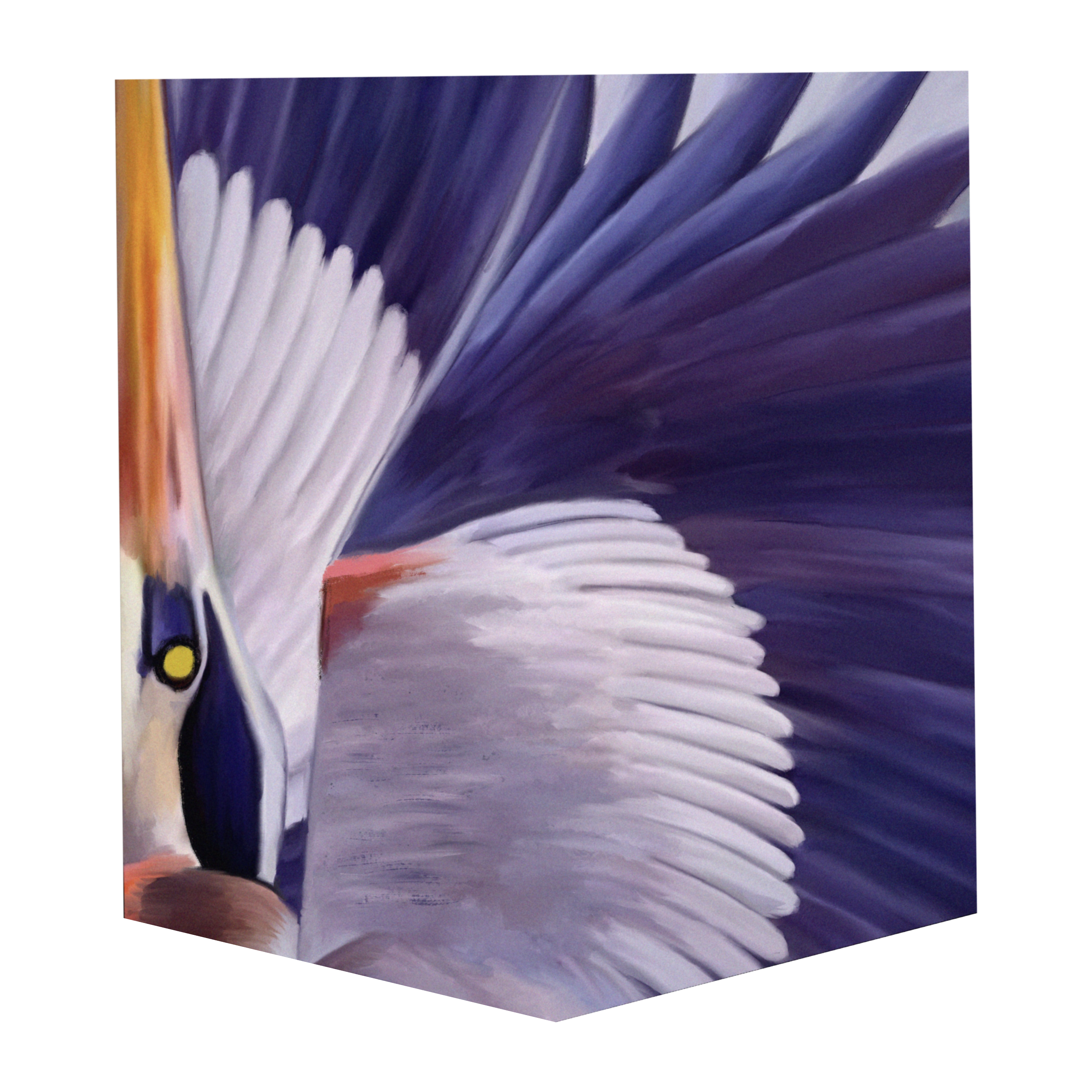 Blue Heron