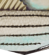StripedBass, hand-painted original